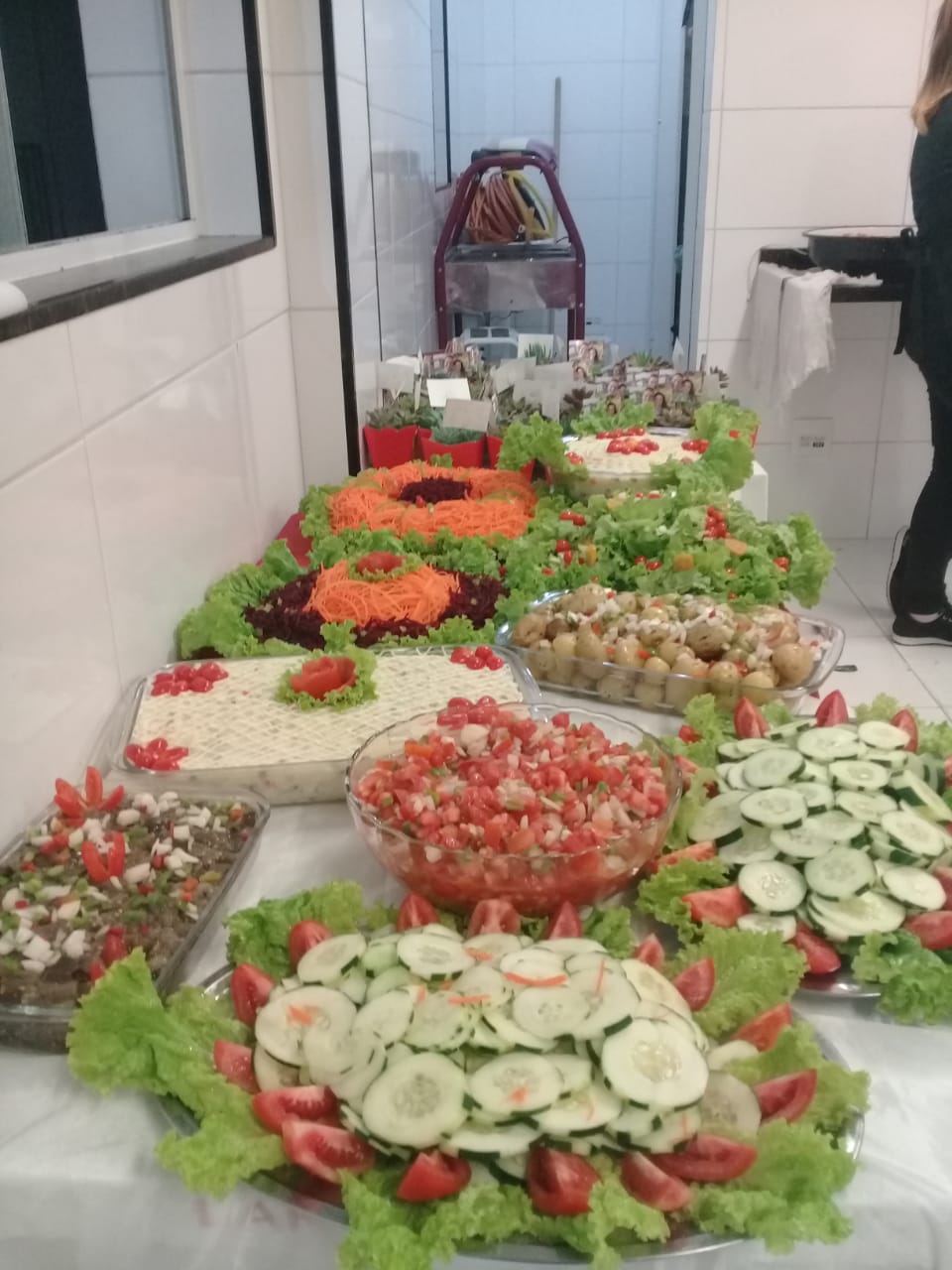 Buffet a Domicílio