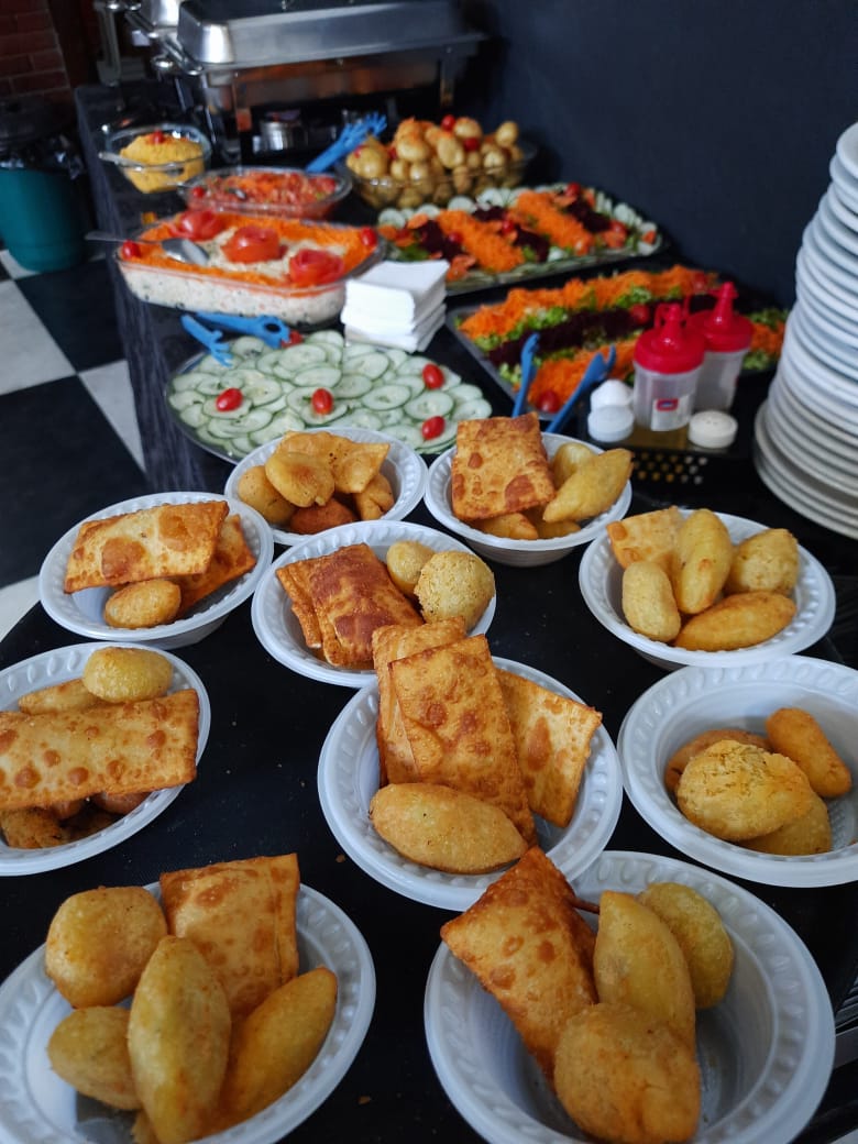 Buffet a Domicílio