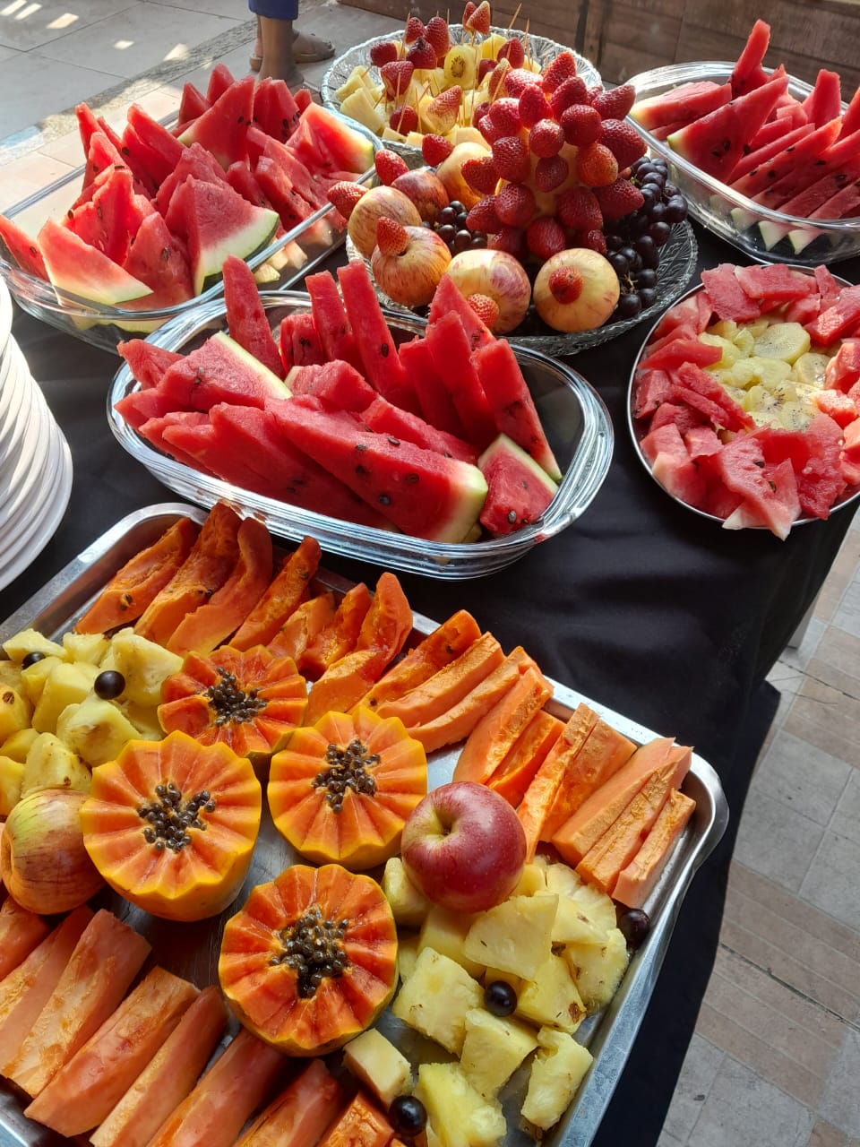 Buffet a Domicílio
