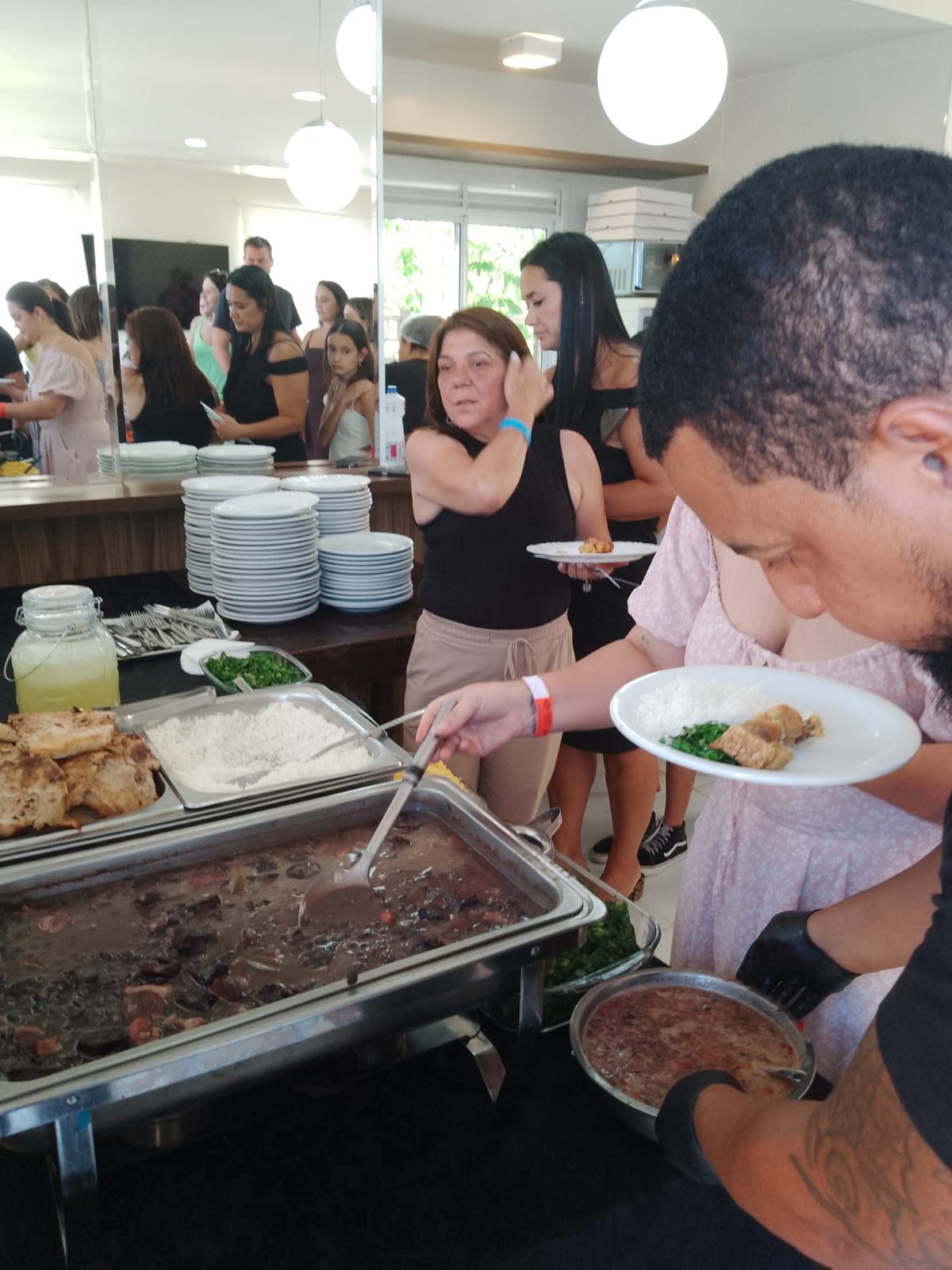 Buffet a Domicílio